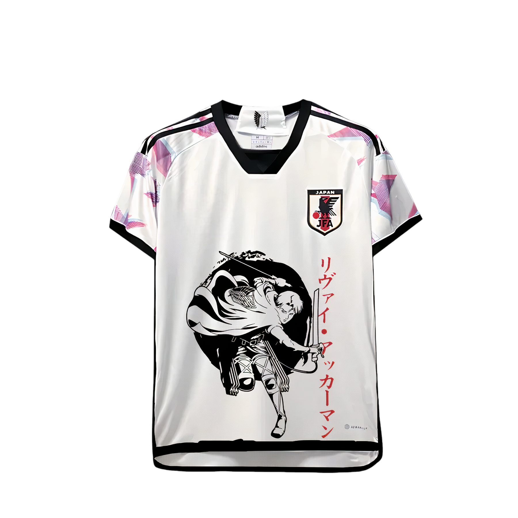 ベシクタシュ 2024/25 Away M Japan Away Shirt 2024-25 – Y-3 x JFA ⚪🔥 – Fútbol Club Vintage