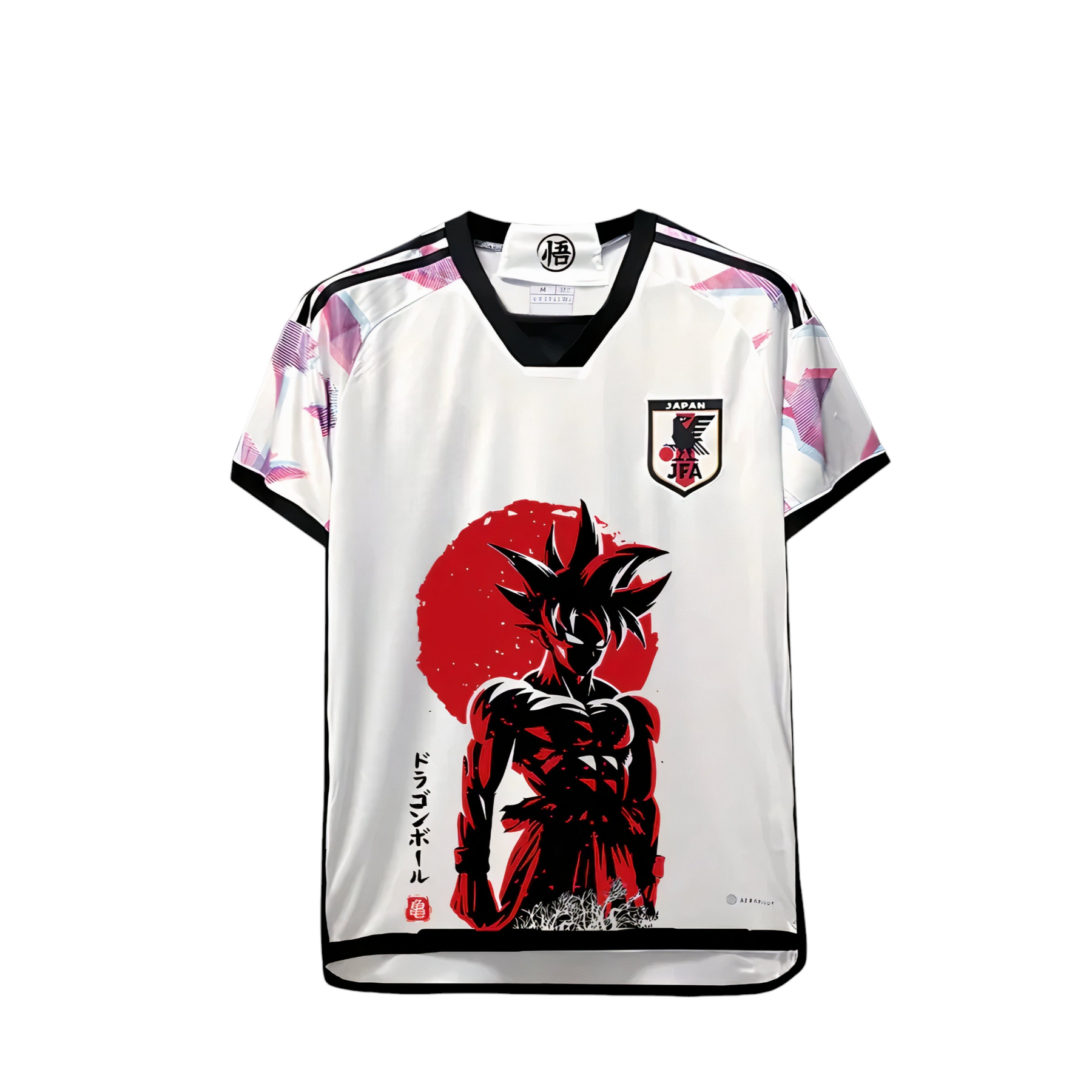 2024ALL JAPAN セットアップ JAPAN 2024/25 SHIRT - AWAY EDITION GOKU – OTAKU FC